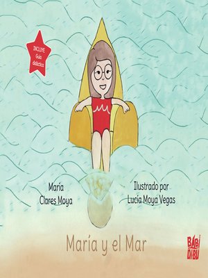 cover image of María y el mar